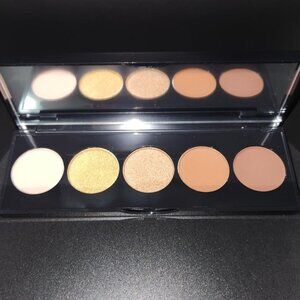 NIB Bobbi Brown Bronzed Nudes Eye Shadow Palette Full Size